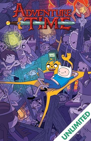Adventure Time Vol. 8
